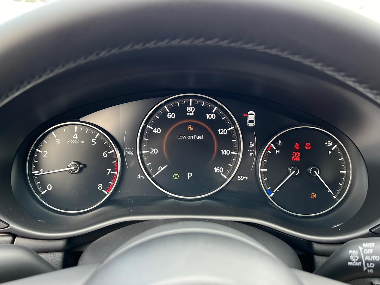 2025 MAZDA Mazda3 2.5 S Preferred Package Hagerstown MD