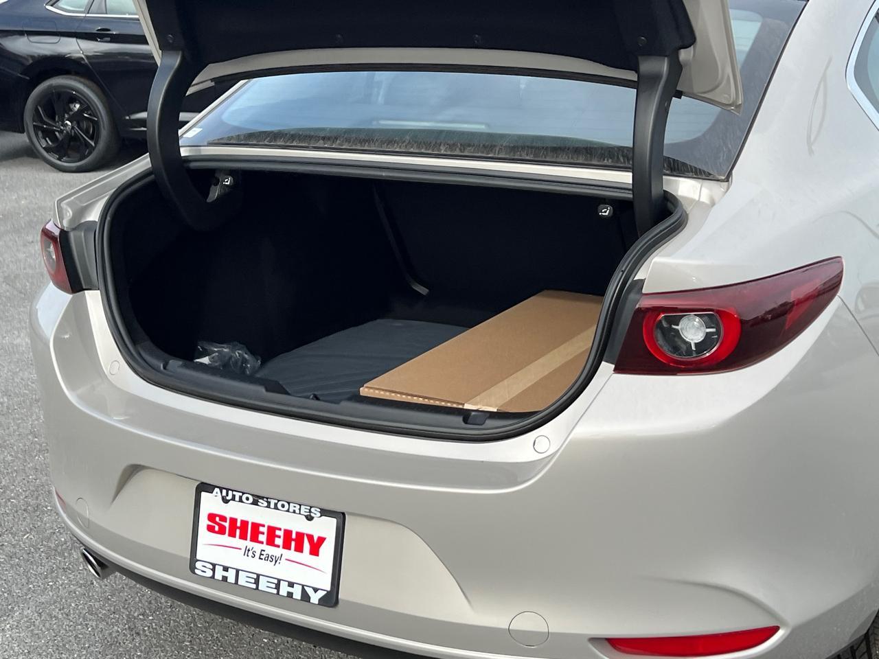 2025 MAZDA Mazda3 2.5 S Preferred Package Hagerstown MD