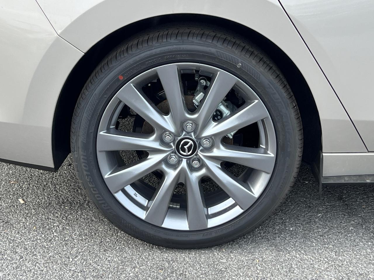 2025 MAZDA Mazda3 2.5 S Preferred Package Hagerstown MD