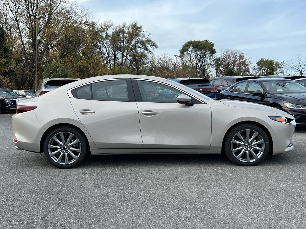 2025 MAZDA Mazda3 2.5 S Preferred Package Hagerstown MD