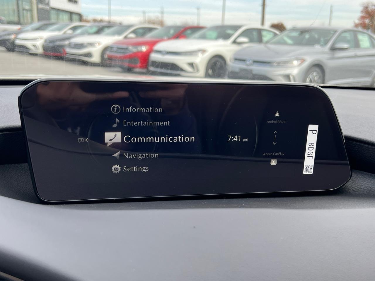 2025 MAZDA Mazda3 2.5 S Preferred Package Hagerstown MD