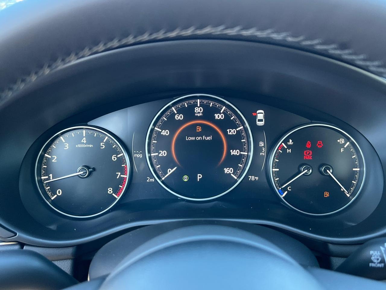 2025 MAZDA Mazda3 2.5 S Preferred Package Hagerstown MD