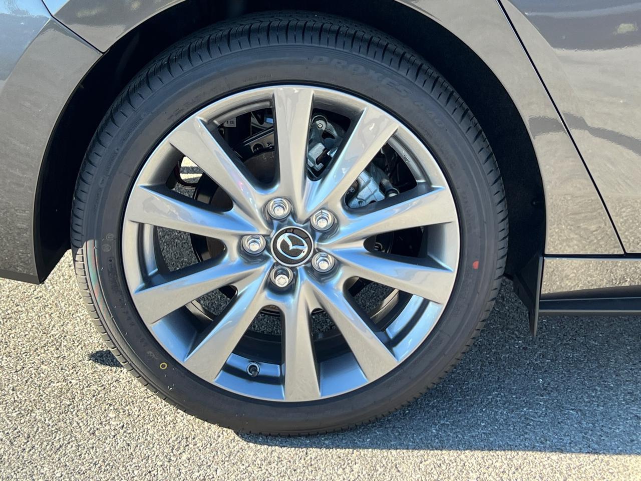 2025 MAZDA Mazda3 2.5 S Preferred Package Hagerstown MD