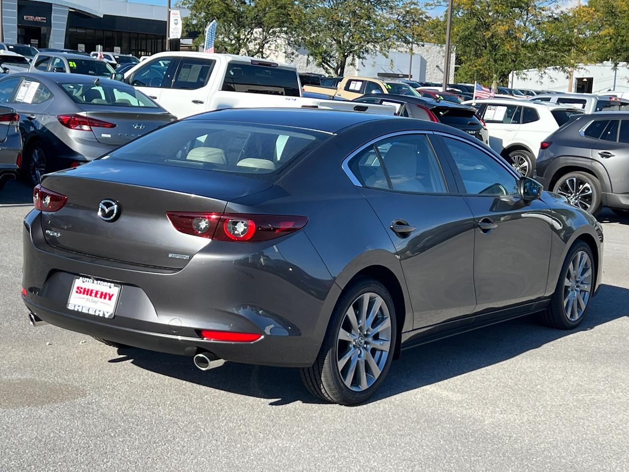 2025 MAZDA Mazda3 2.5 S Preferred Package Hagerstown MD