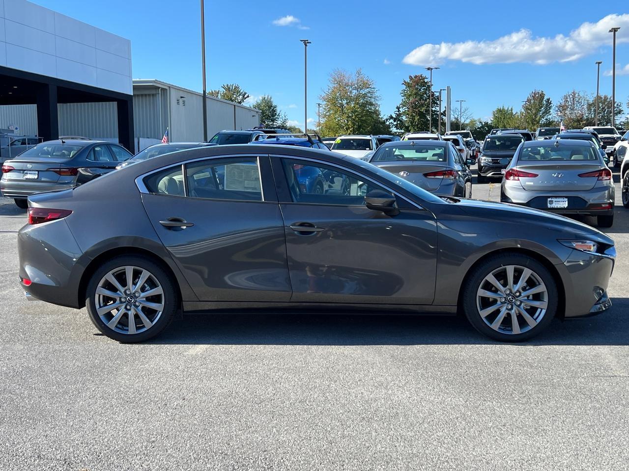 2025 MAZDA Mazda3 2.5 S Preferred Package Hagerstown MD