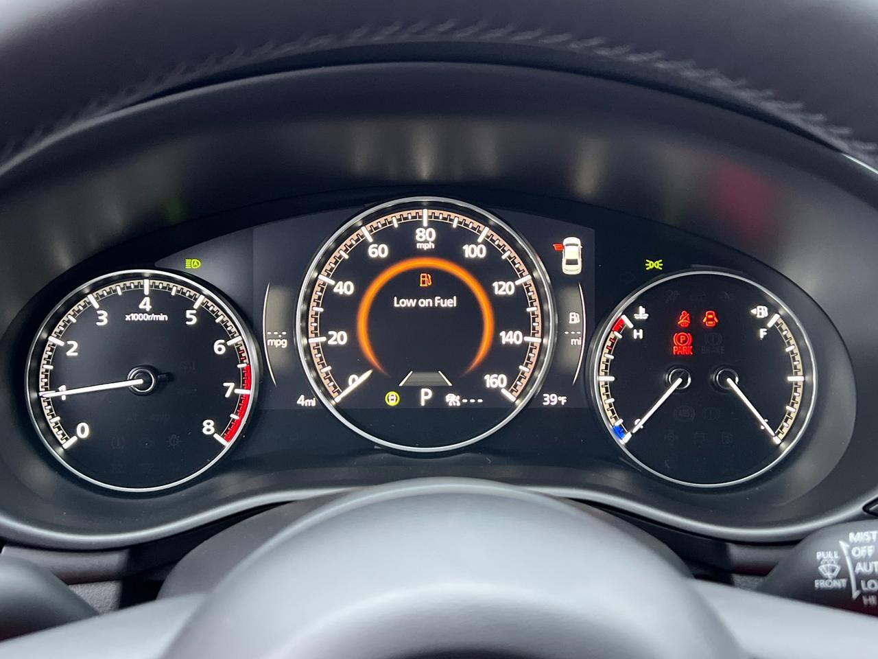 2025 MAZDA Mazda3 2.5 S Preferred Package Hagerstown MD