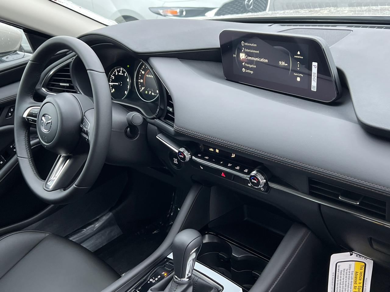 2025 MAZDA Mazda3 2.5 S Preferred Package Hagerstown MD