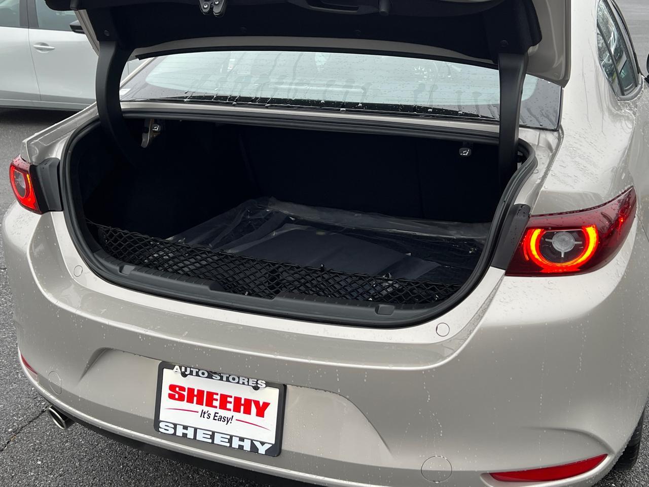 2025 MAZDA Mazda3 2.5 S Preferred Package Hagerstown MD