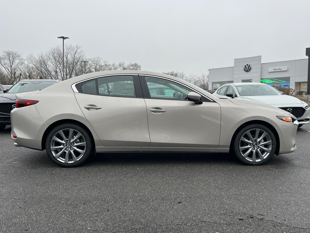 2025 MAZDA Mazda3 2.5 S Preferred Package Hagerstown MD