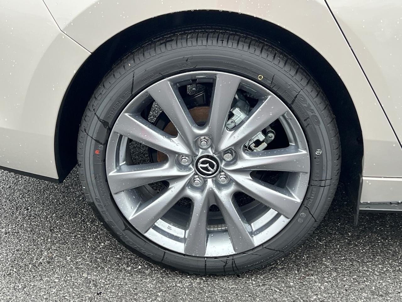 2025 MAZDA Mazda3 2.5 S Preferred Package Hagerstown MD