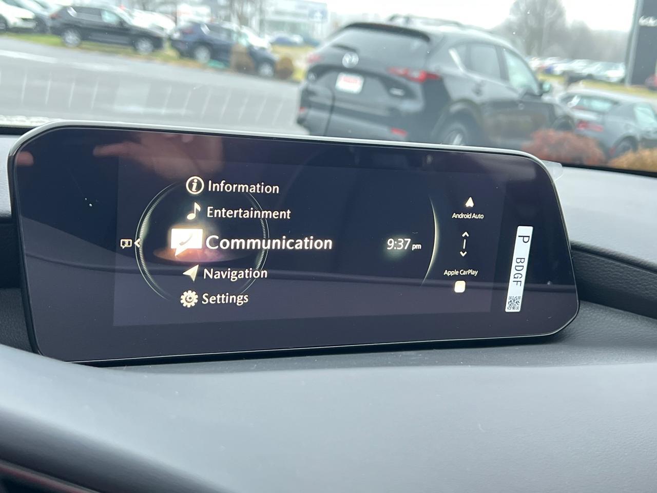 2025 MAZDA Mazda3 2.5 S Preferred Package Hagerstown MD