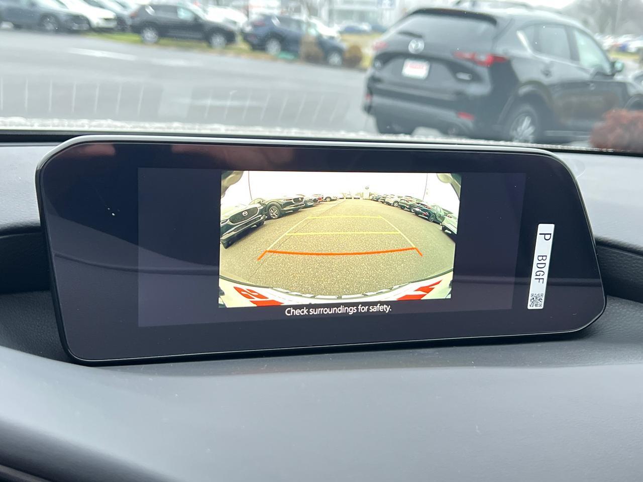 2025 MAZDA Mazda3 2.5 S Preferred Package Hagerstown MD