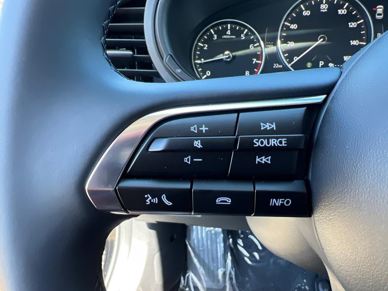 2025 MAZDA Mazda3 2.5 S Select Sport Hagerstown MD