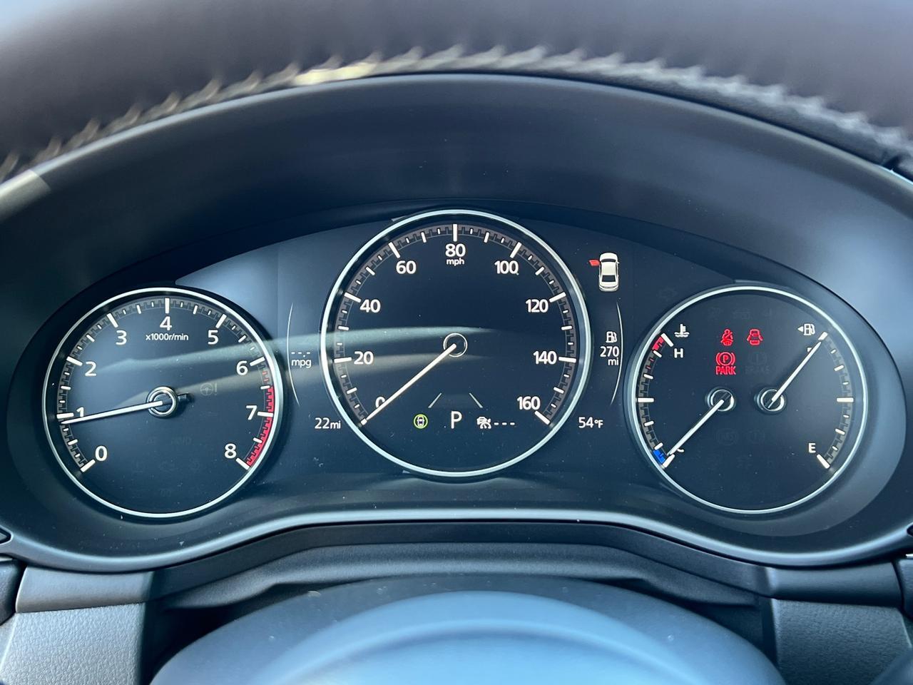 2025 MAZDA Mazda3 2.5 S Select Sport Hagerstown MD