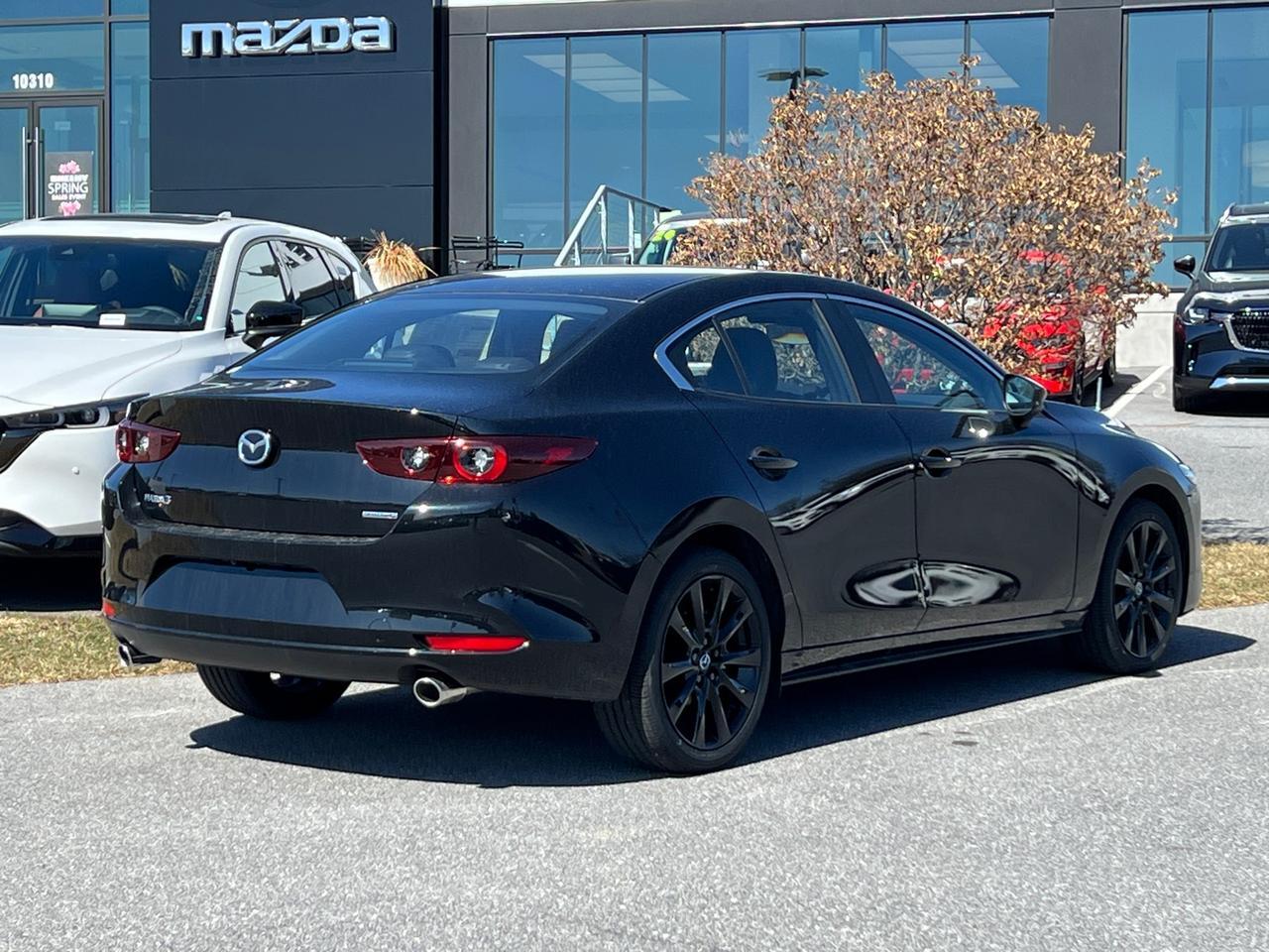 2025 MAZDA Mazda3 2.5 S Select Sport Hagerstown MD