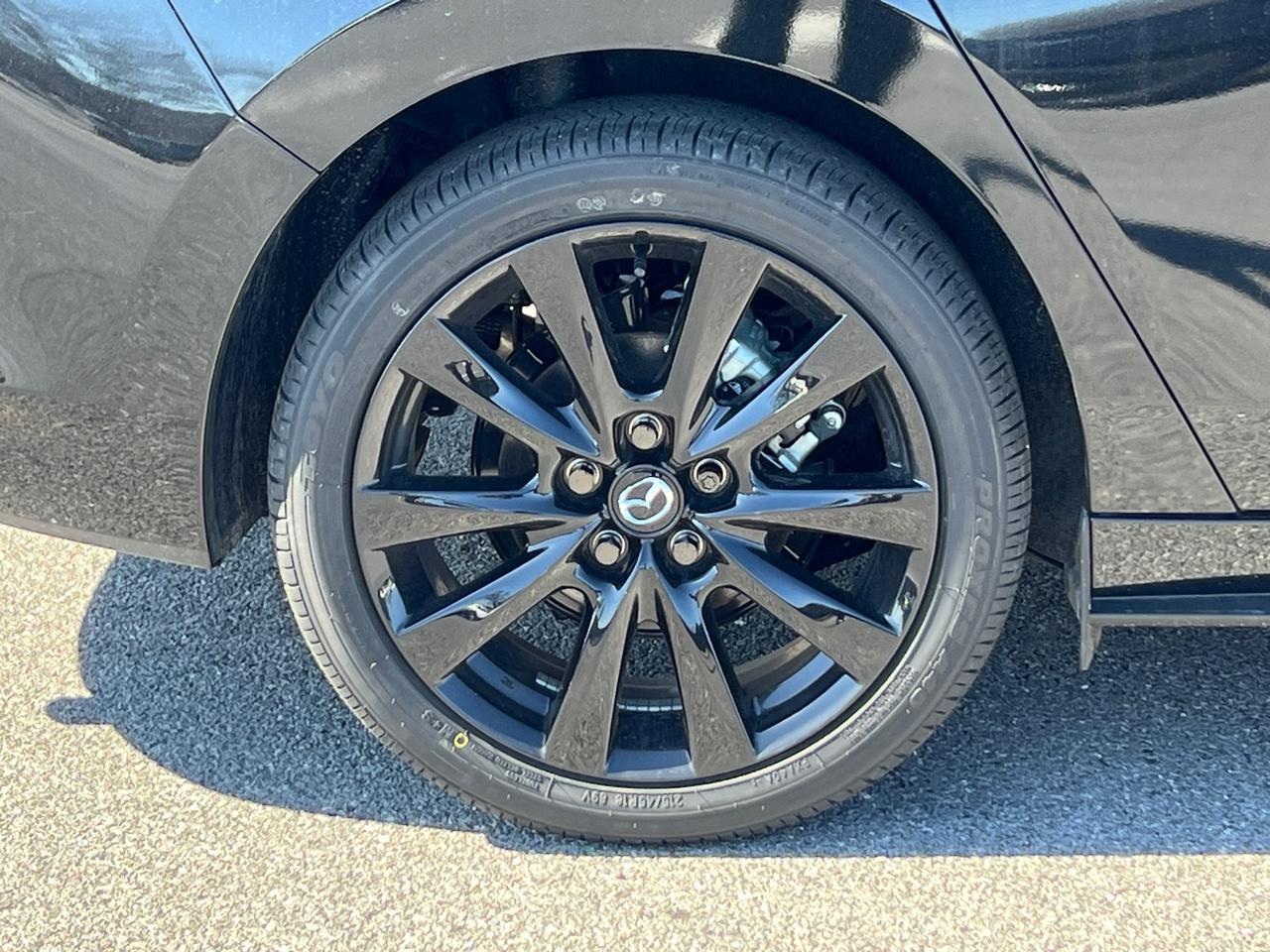 2025 MAZDA Mazda3 2.5 S Select Sport Hagerstown MD