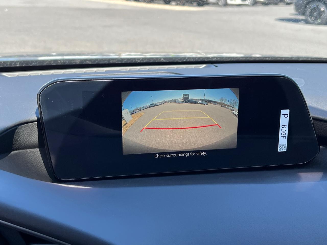 2025 MAZDA Mazda3 2.5 S Select Sport Hagerstown MD