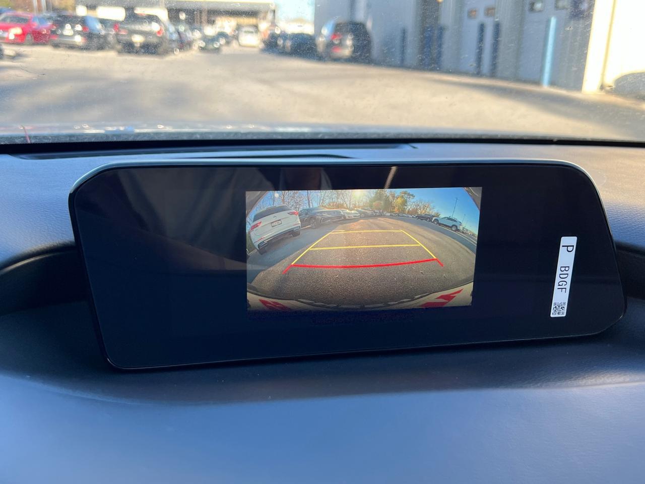 2025 MAZDA Mazda3 2.5 S Select Sport Hagerstown MD