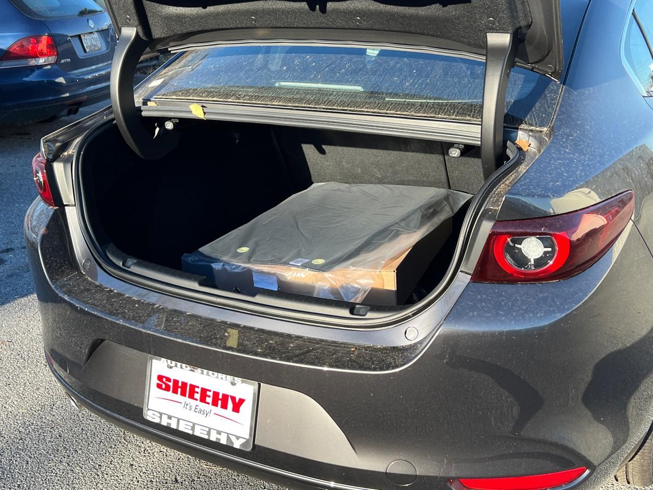 2025 MAZDA Mazda3 2.5 S Select Sport Hagerstown MD