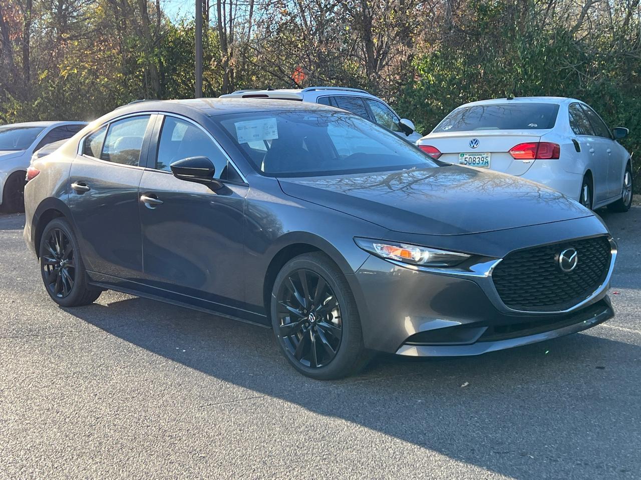 2025 MAZDA Mazda3 2.5 S Select Sport