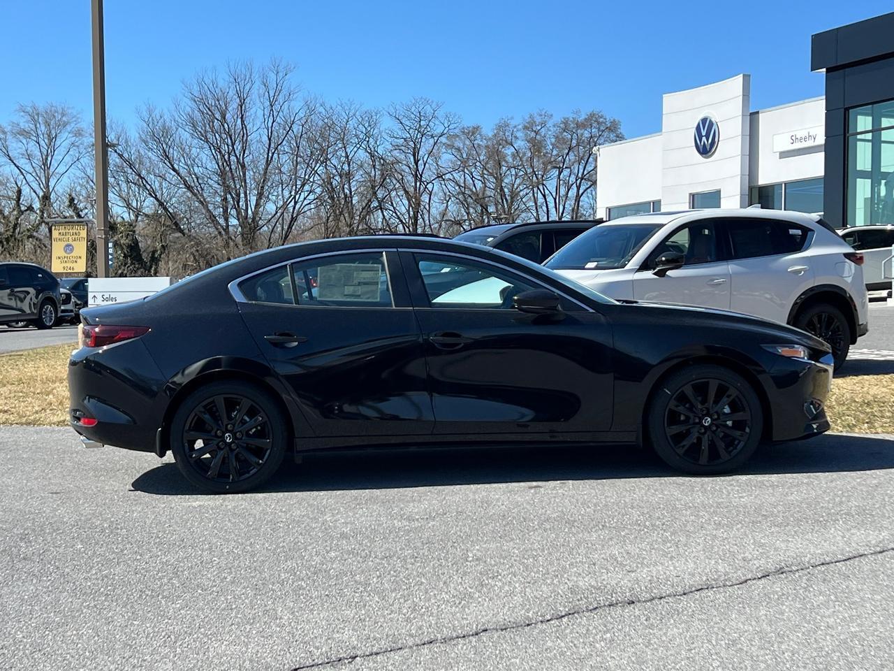 2025 MAZDA Mazda3 2.5 S Select Sport Hagerstown MD