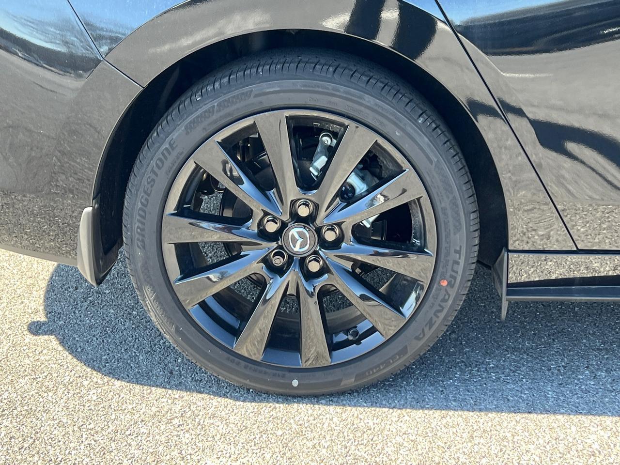 2025 MAZDA Mazda3 2.5 S Select Sport Hagerstown MD