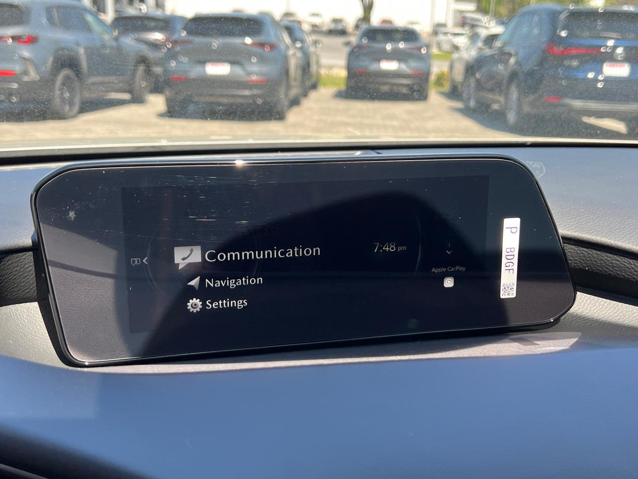 2025 MAZDA Mazda3 2.5 S Select Sport Hagerstown MD