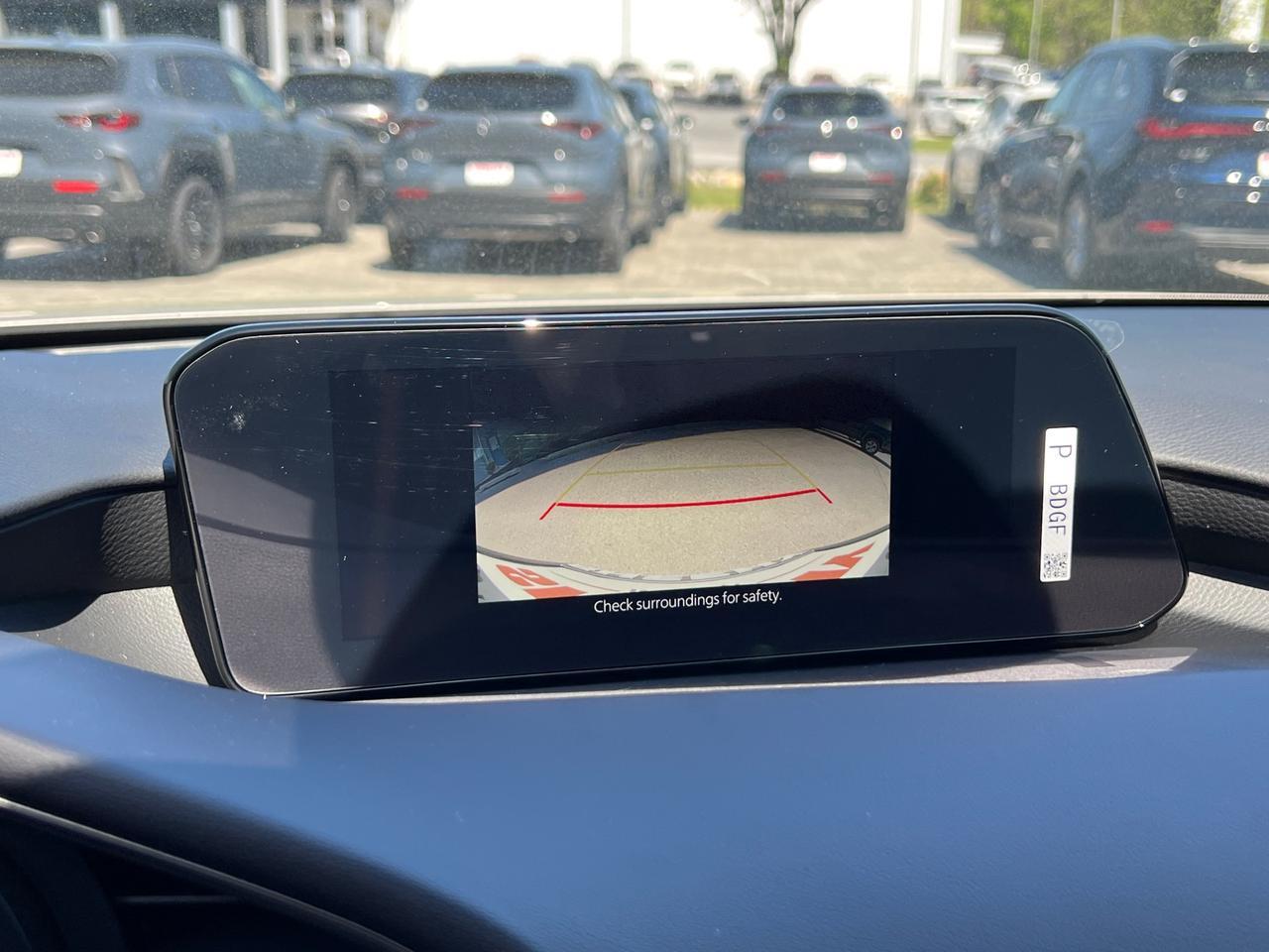 2025 MAZDA Mazda3 2.5 S Select Sport Hagerstown MD