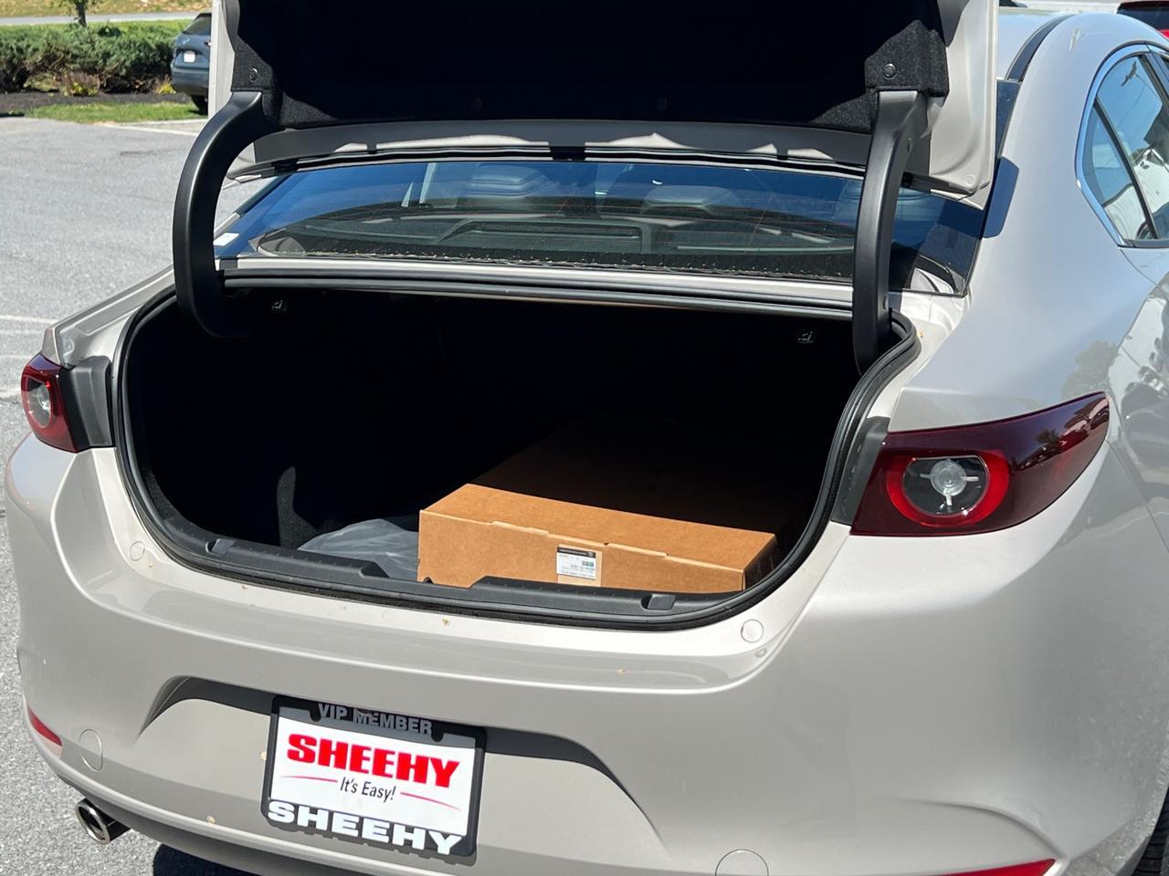 2025 MAZDA Mazda3 2.5 S Select Sport Hagerstown MD