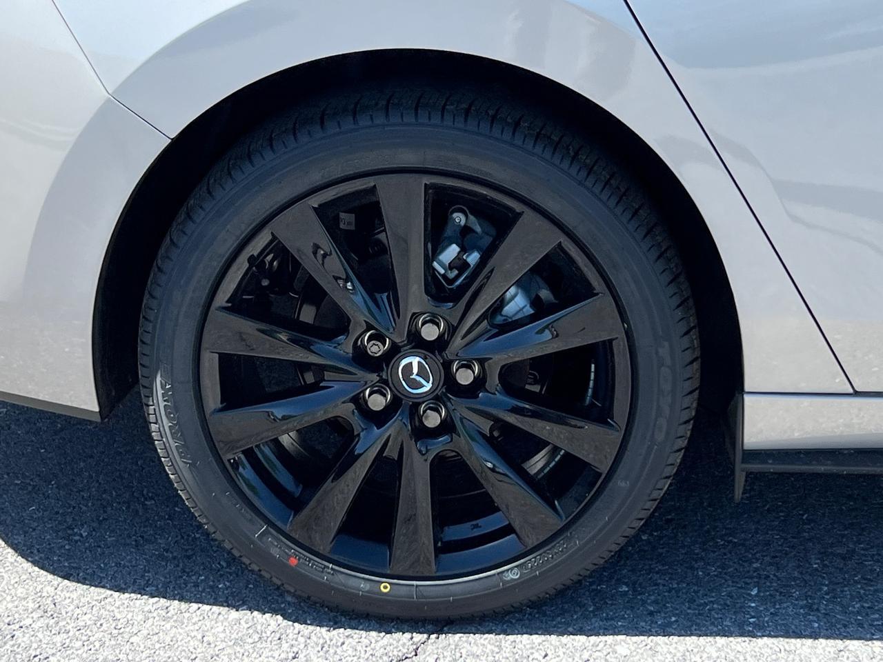 2025 MAZDA Mazda3 2.5 S Select Sport Hagerstown MD