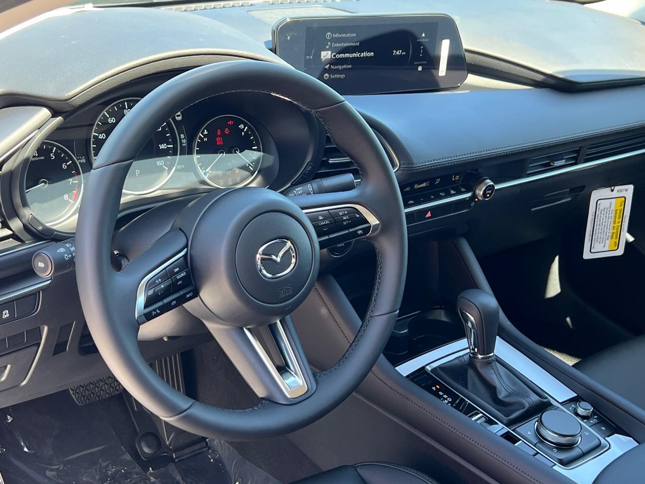 2025 MAZDA Mazda3 2.5 S Select Sport Hagerstown MD