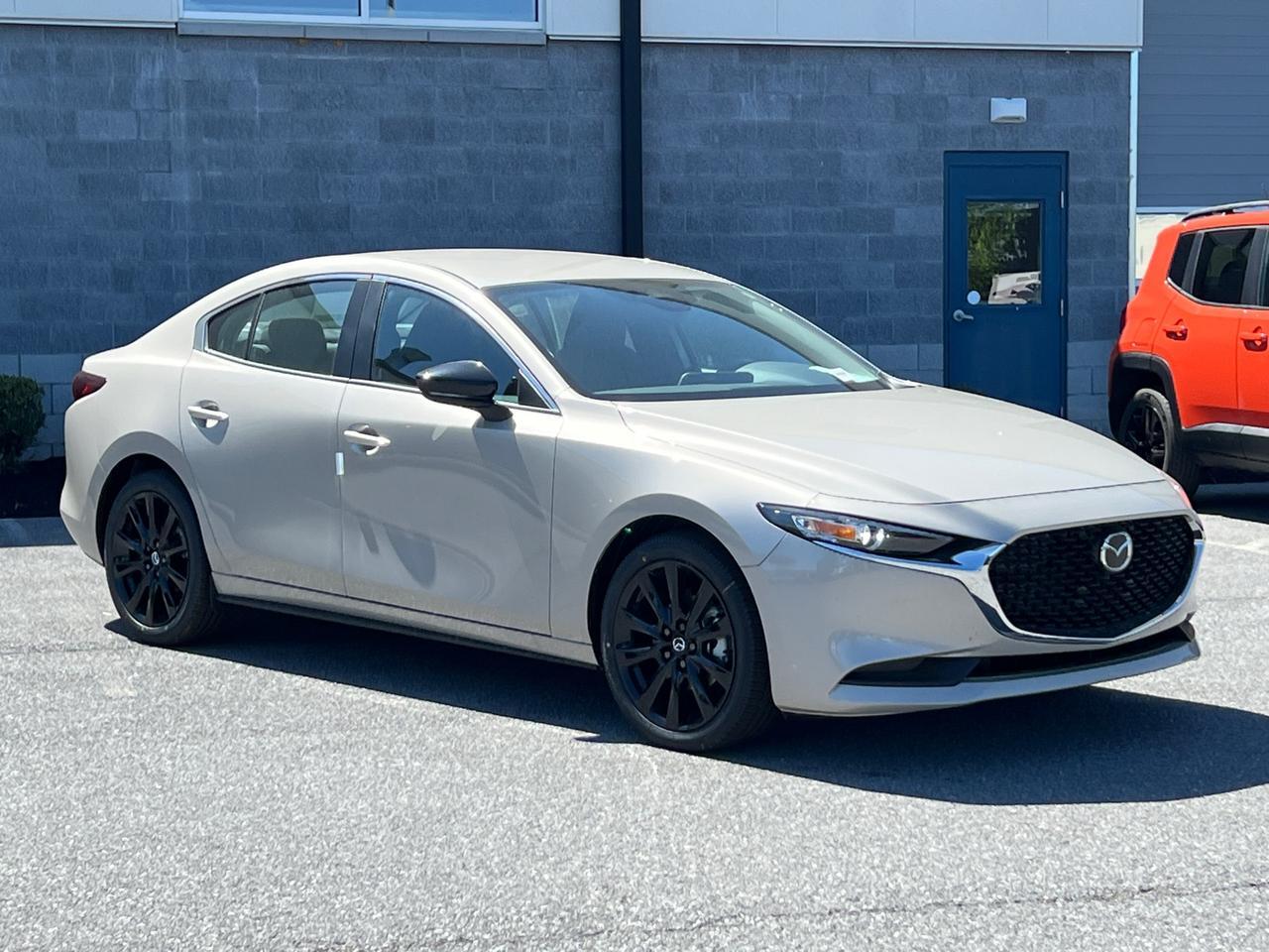 2025 MAZDA Mazda3 2.5 S Select Sport