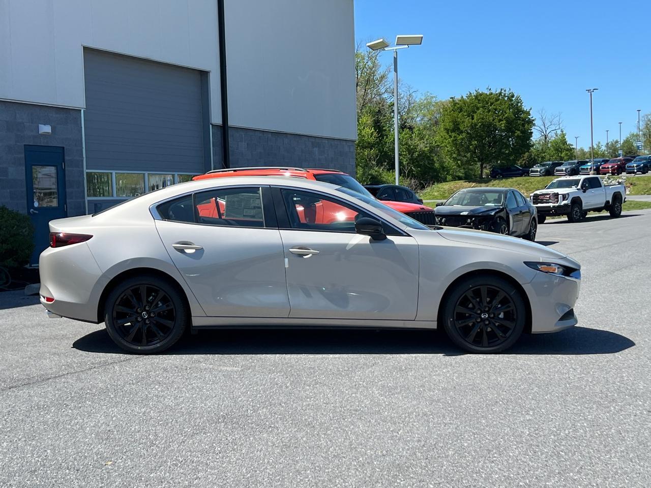 2025 MAZDA Mazda3 2.5 S Select Sport Hagerstown MD