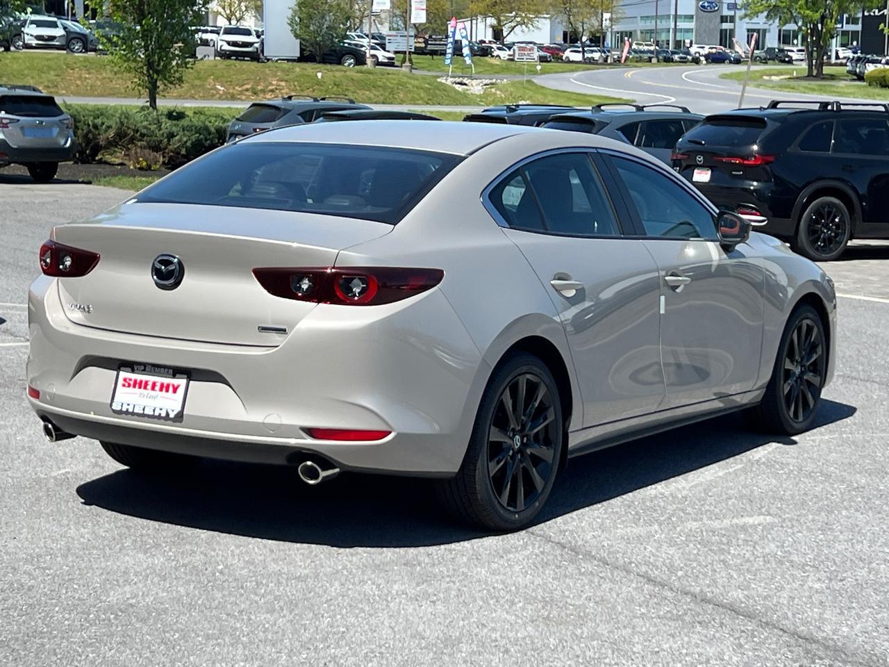 2025 MAZDA Mazda3 2.5 S Select Sport Hagerstown MD