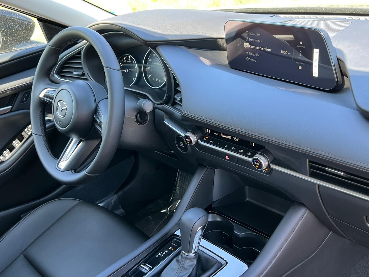 2025 MAZDA Mazda3 2.5 S Select Sport Hagerstown MD