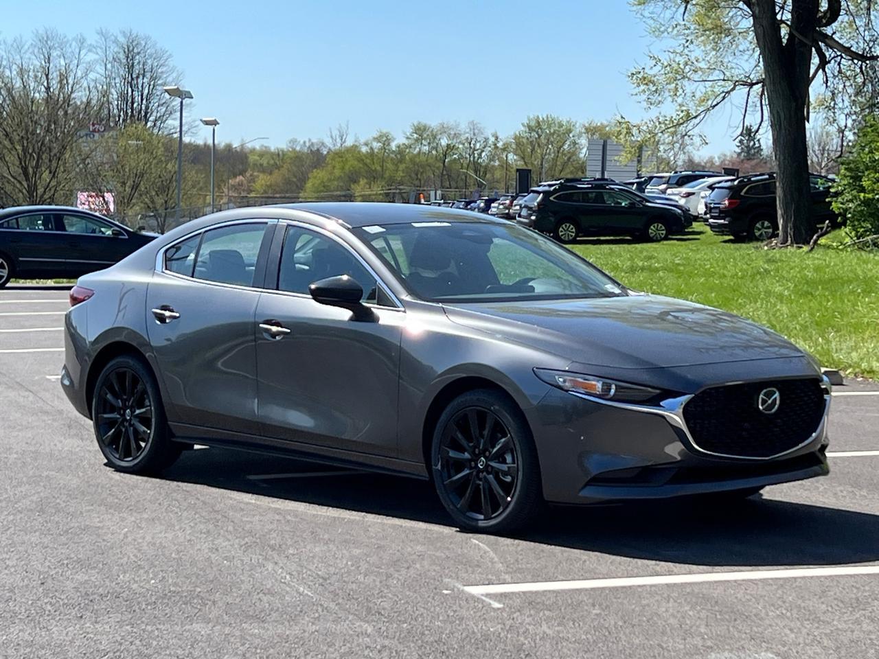 2025 MAZDA Mazda3 2.5 S Select Sport