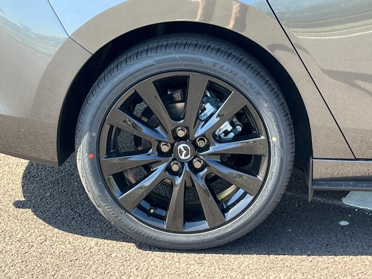 2025 MAZDA Mazda3 2.5 S Select Sport Hagerstown MD