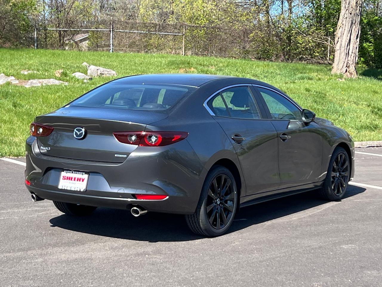 2025 MAZDA Mazda3 2.5 S Select Sport Hagerstown MD