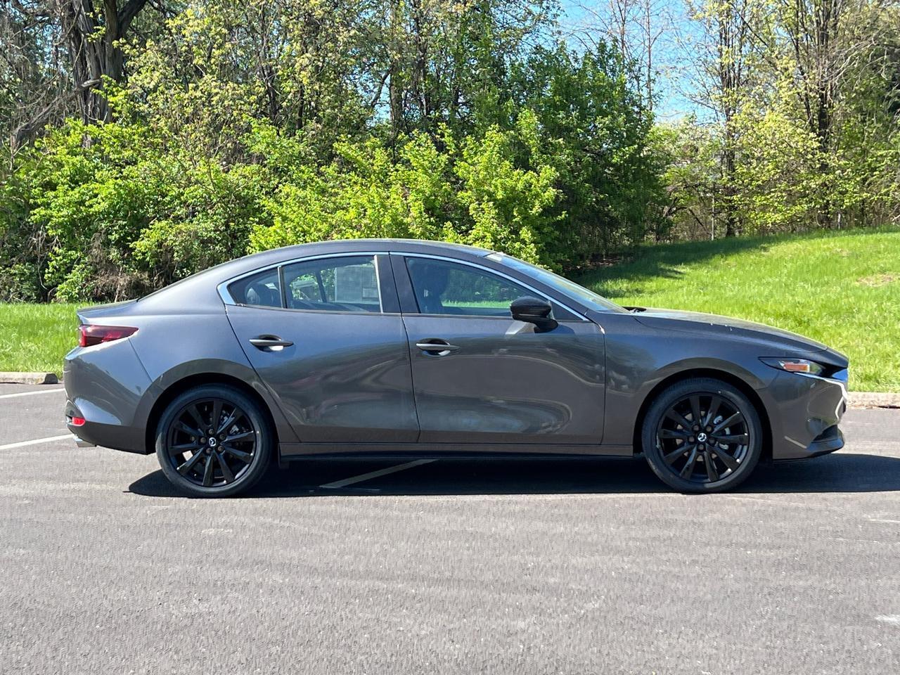 2025 MAZDA Mazda3 2.5 S Select Sport Hagerstown MD
