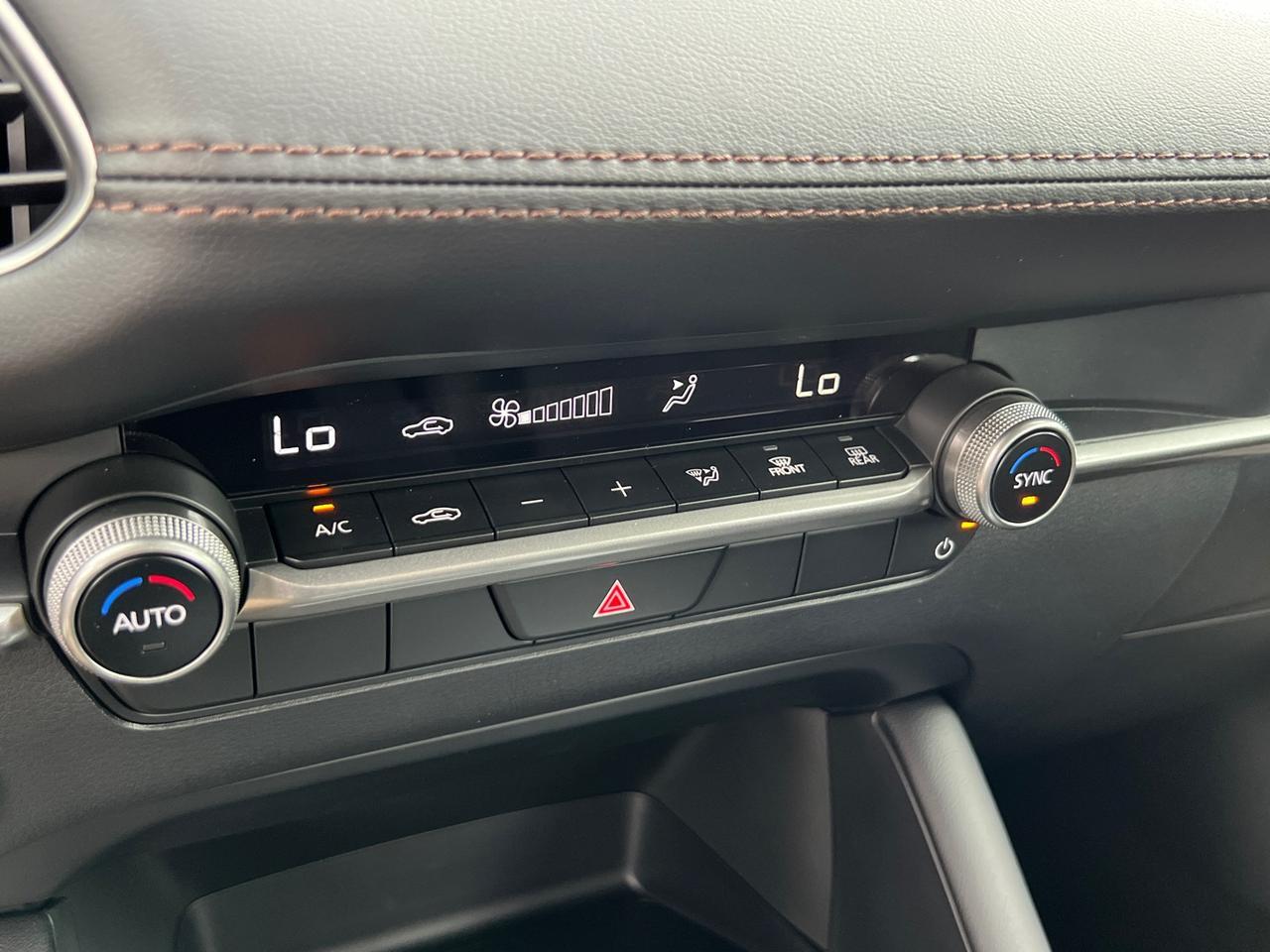 2025 MAZDA Mazda3 2.5 S Select Sport Hagerstown MD