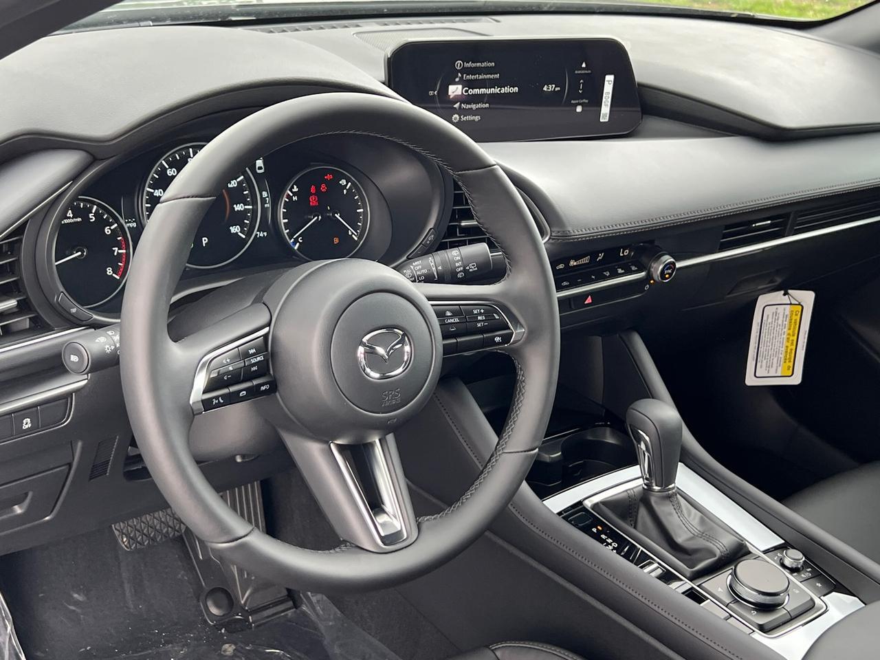 2025 MAZDA Mazda3 2.5 S Select Sport Hagerstown MD