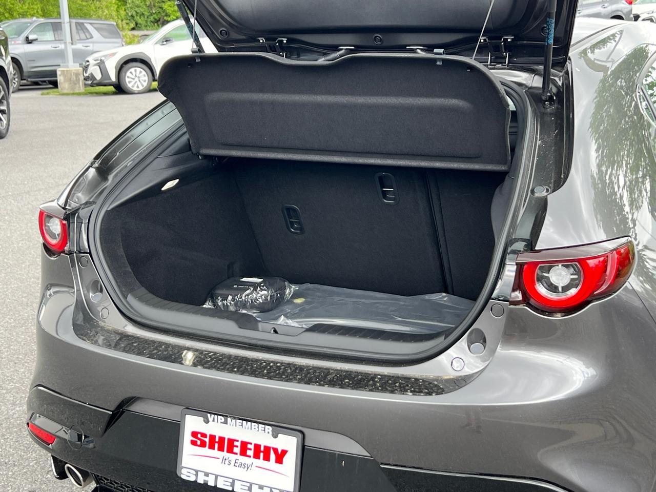 2025 MAZDA Mazda3 2.5 S Select Sport Hagerstown MD