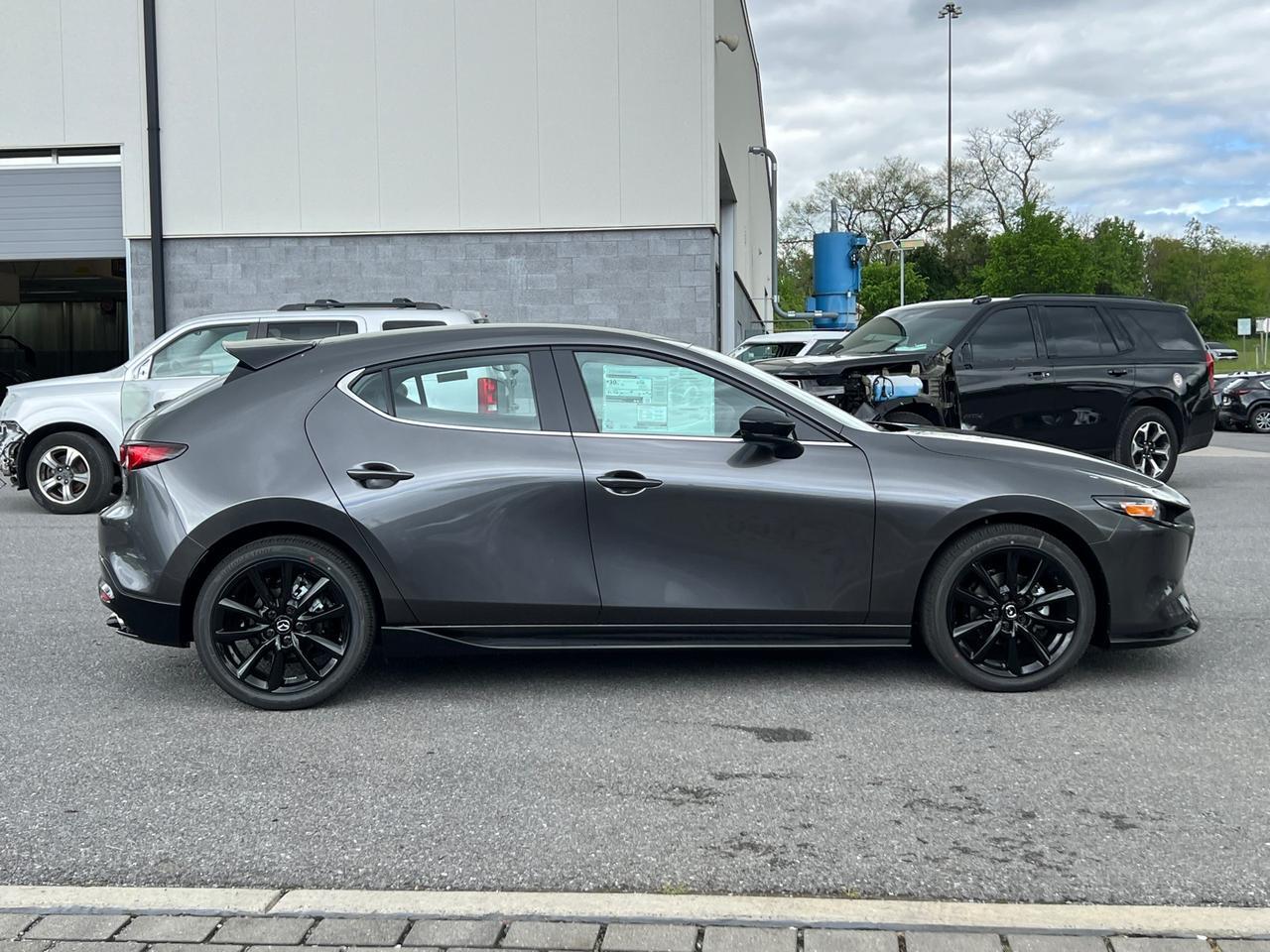 2025 MAZDA Mazda3 2.5 S Select Sport Hagerstown MD