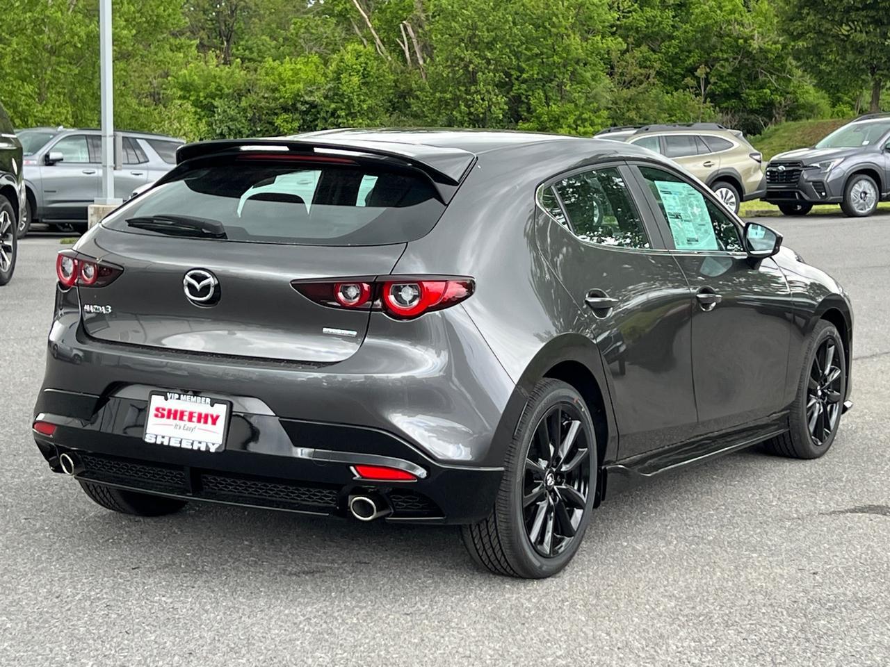 2025 MAZDA Mazda3 2.5 S Select Sport Hagerstown MD