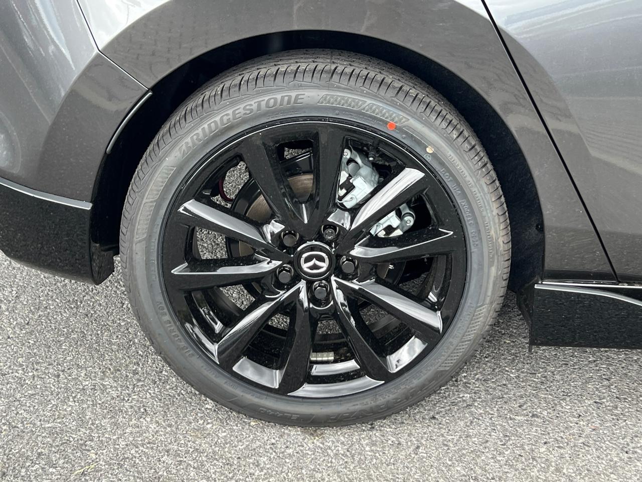 2025 MAZDA Mazda3 2.5 S Select Sport Hagerstown MD