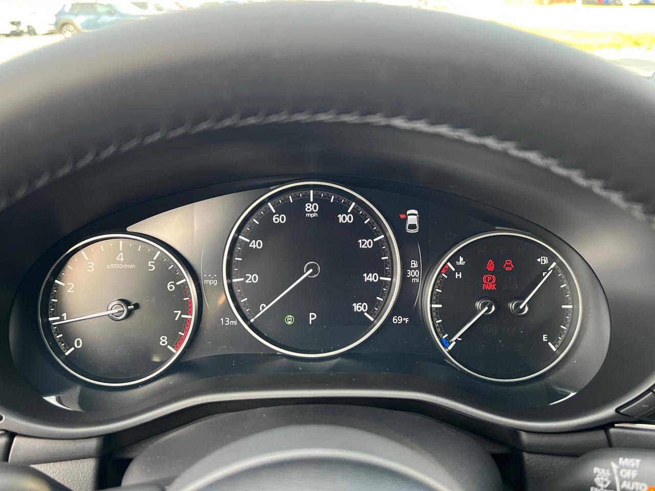 2025 MAZDA Mazda3 2.5 S Select Sport Hagerstown MD