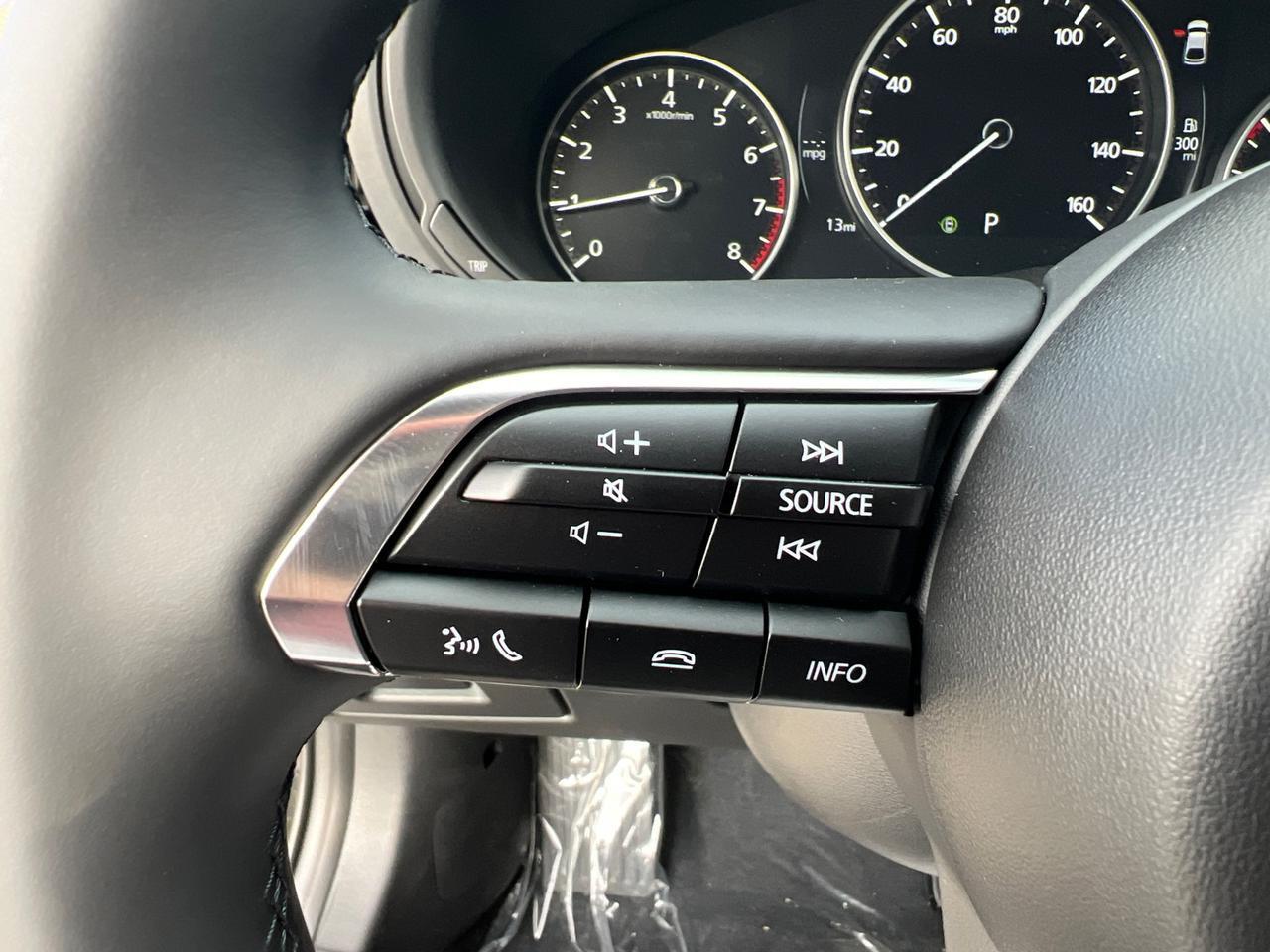 2025 MAZDA Mazda3 2.5 S Select Sport Hagerstown MD