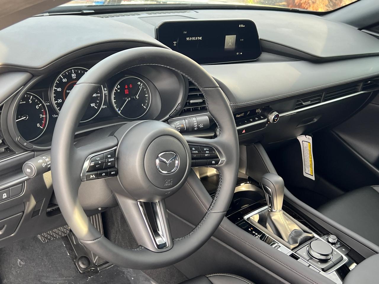 2025 MAZDA Mazda3 2.5 S Select Sport Hagerstown MD