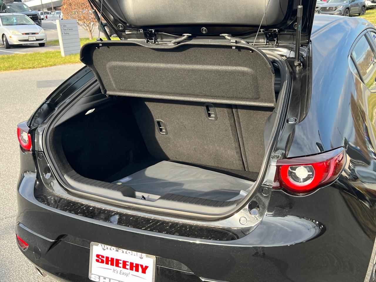 2025 MAZDA Mazda3 2.5 S Select Sport Hagerstown MD