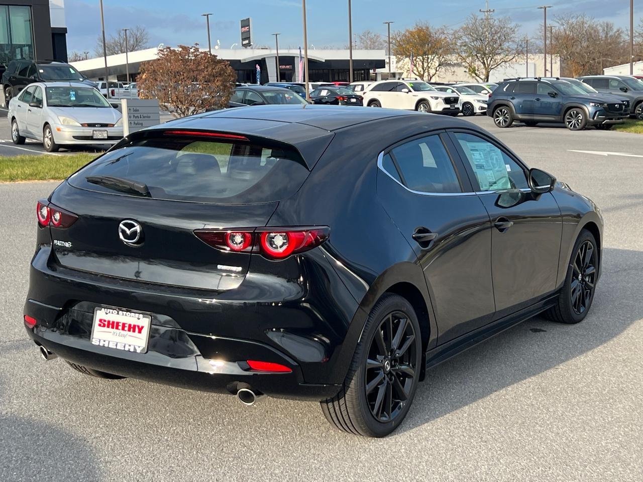 2025 MAZDA Mazda3 2.5 S Select Sport Hagerstown MD